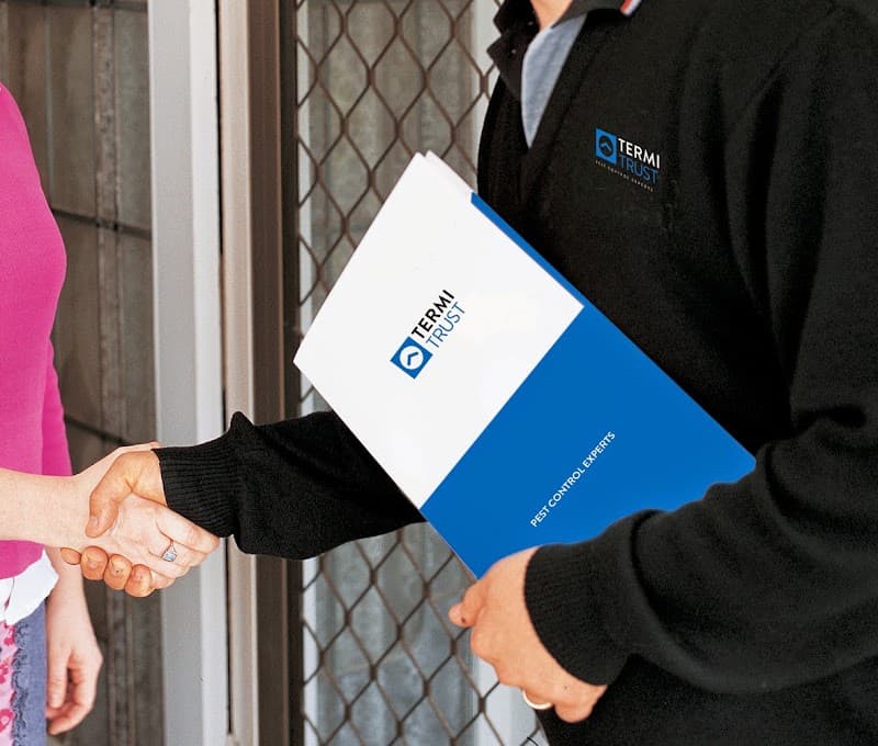Termi Home & Commercial CQ pest control work in Yeppoon