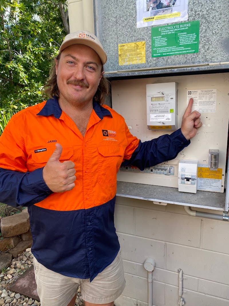 Termimesh Townsville | Termi Home & Commercial pest control work in Kirwan