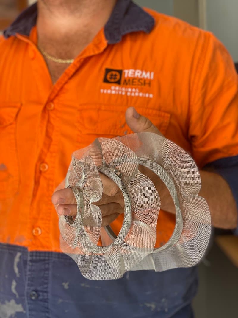 Termimesh Townsville | Termi Home & Commercial pest control work in Kirwan