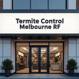 Termite Control Melbourne RF
