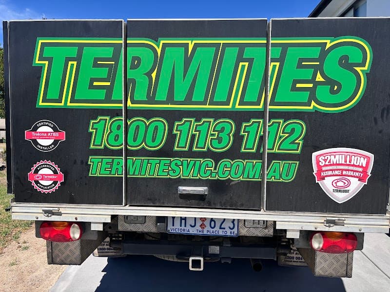 Termites VIC Termite & Pest Control pest control work in Carrum Downs