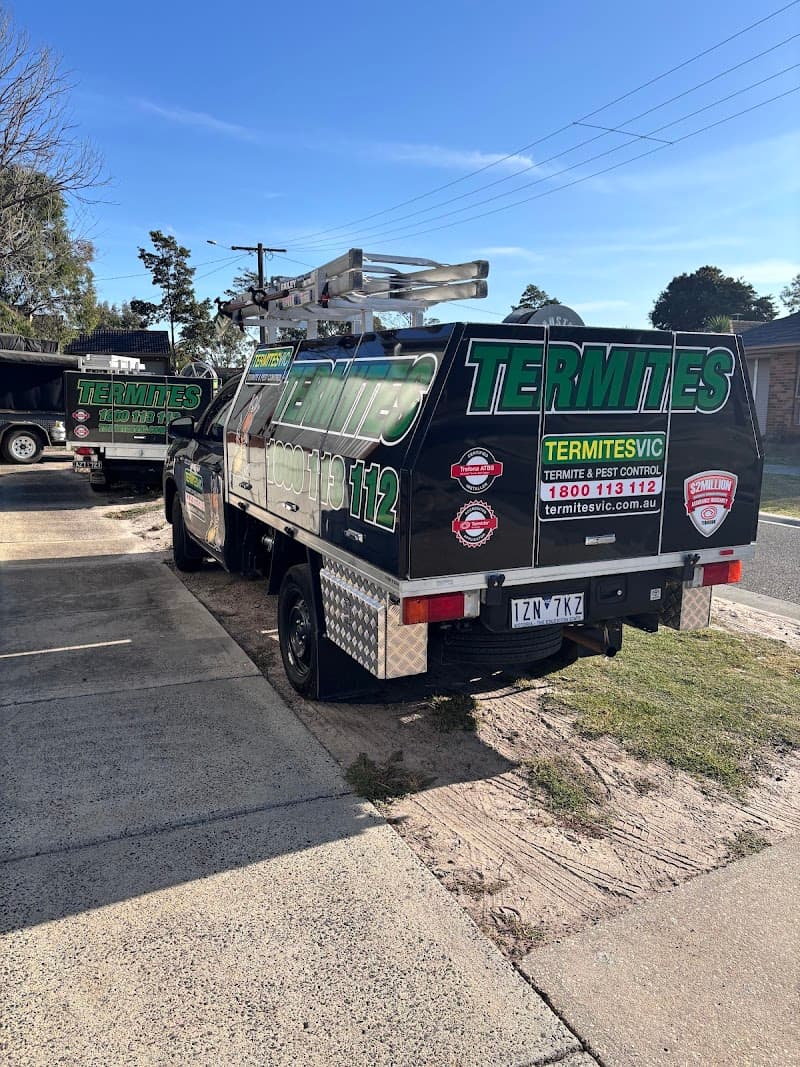 Termites VIC Termite & Pest Control pest control work in Carrum Downs
