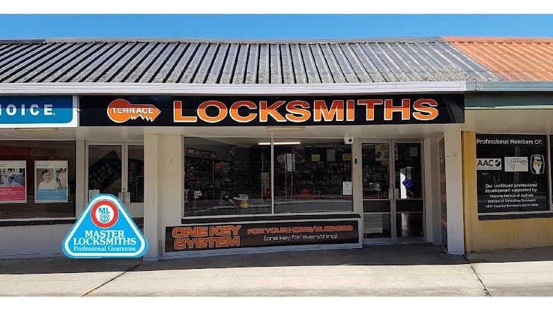 Terrace Locksmiths locksmith work in Raymond Terrace
