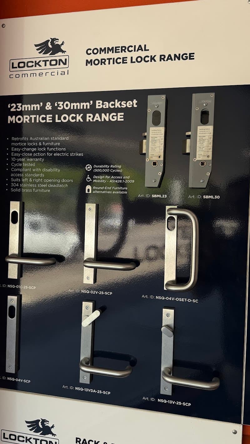 Terrace Locksmiths locksmith work in Raymond Terrace