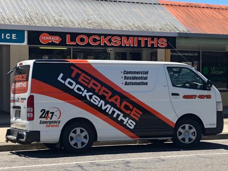 Terrace Locksmiths locksmith work in Raymond Terrace