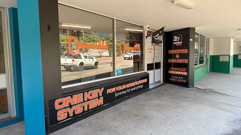Terrace Locksmiths locksmith work in Raymond Terrace