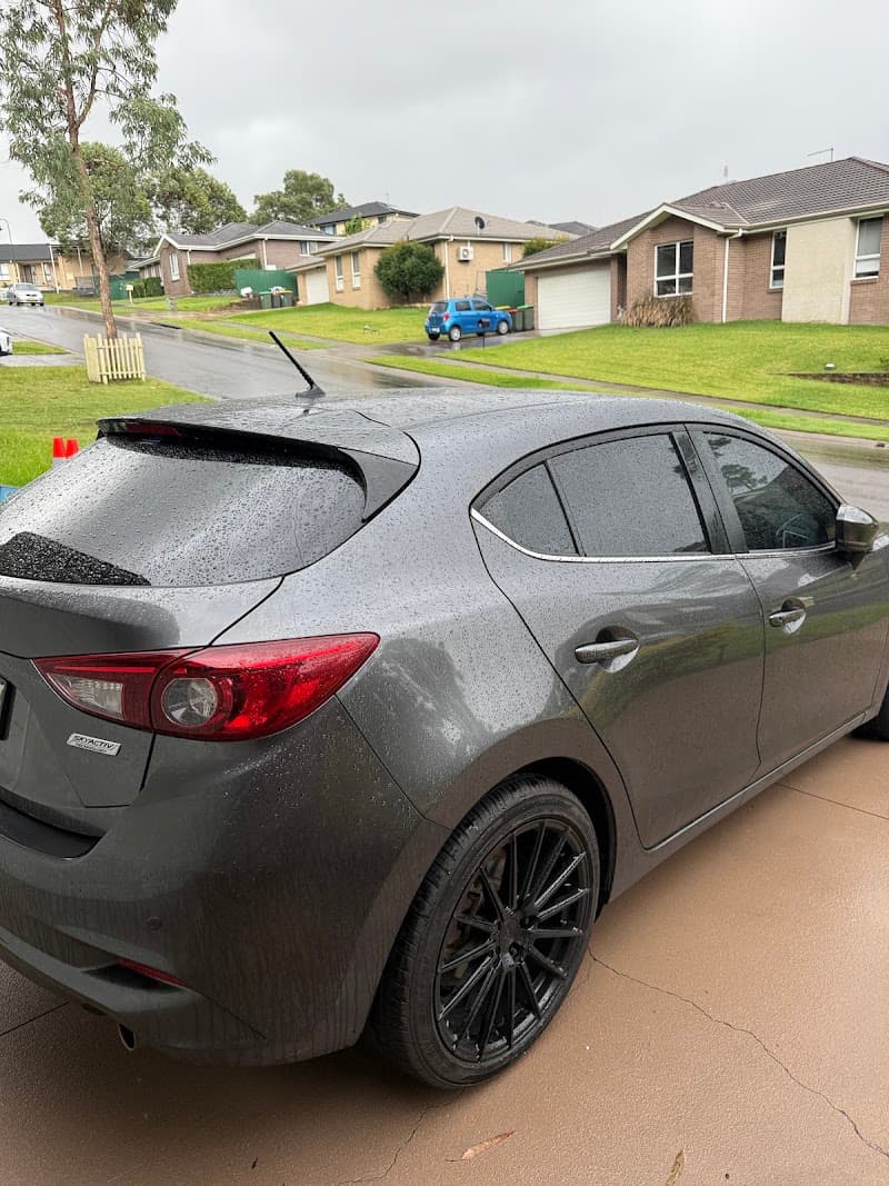 Terrace Tinting window tinting work in Raymond Terrace