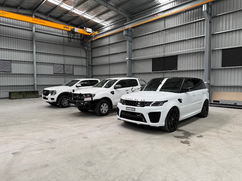 Terrace Tinting window tinting work in Raymond Terrace