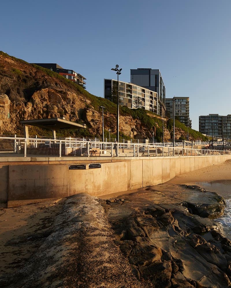 TERRAS LANDSCAPE ARCHITECTS gardening work in Newcastle West
