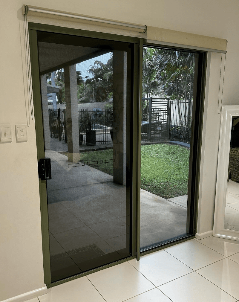 Territory Tint window tinting work in Stuart Park