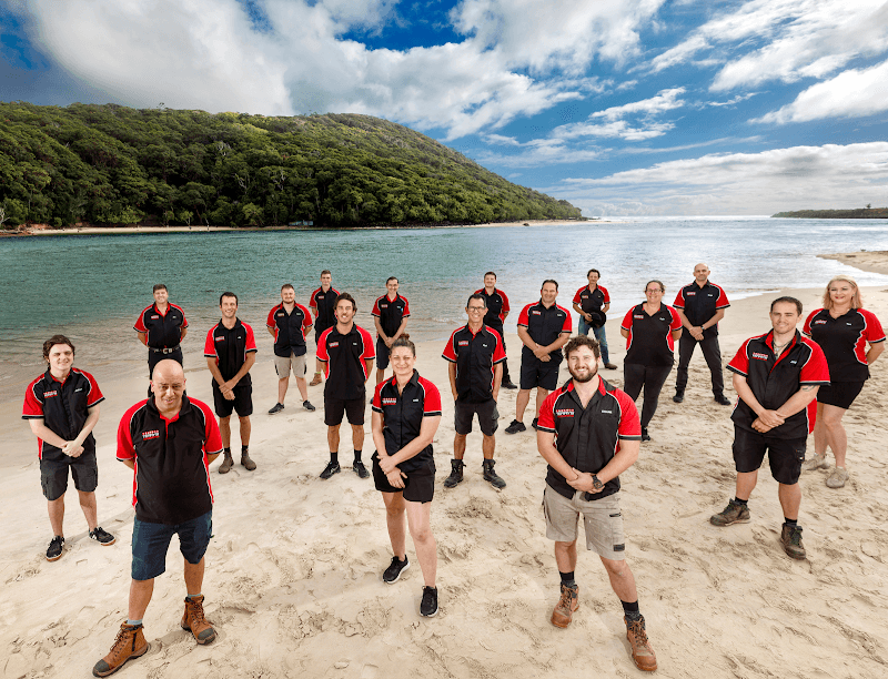 Terry's Locksmiths locksmith work in Burleigh Heads