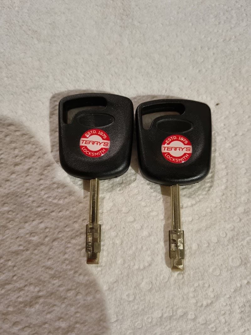 Terry’s Locksmiths locksmith work in Southport