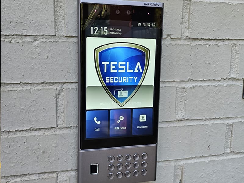 Tesla Security security & cctv work in Rockdale