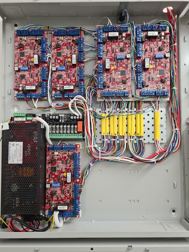 Tesla Security security & cctv work in Rockdale