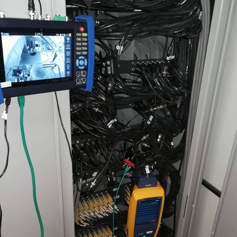 Tesla Security security & cctv work in Rockdale