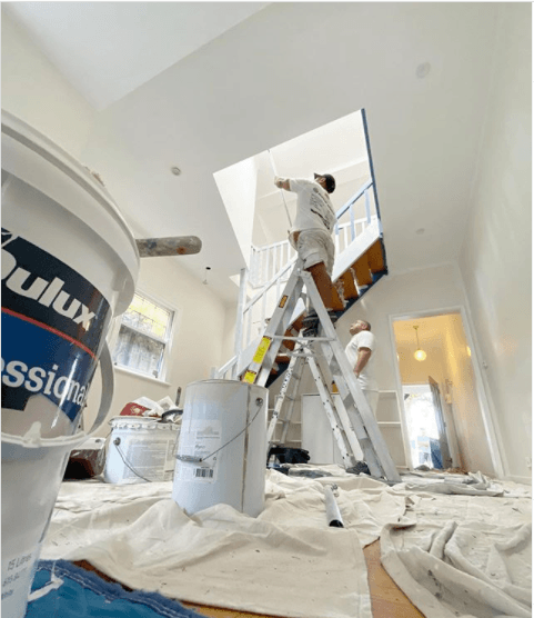 That Lady Tradie handyman work in Birchgrove
