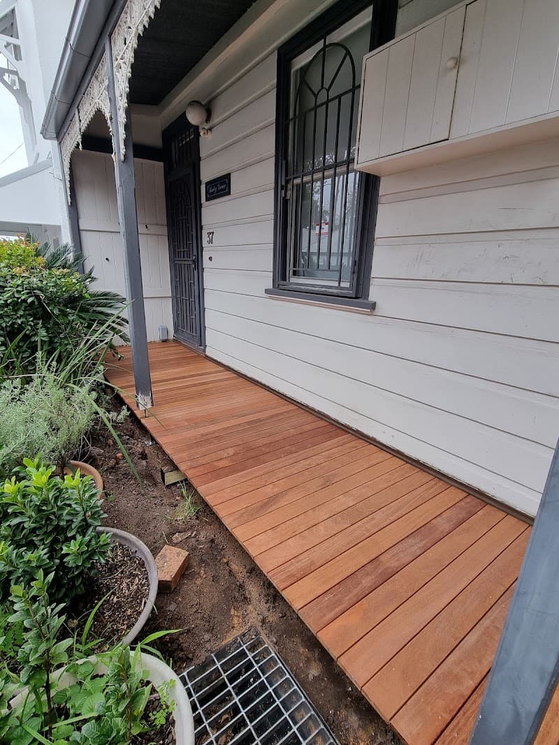 That Lady Tradie handyman work in Birchgrove