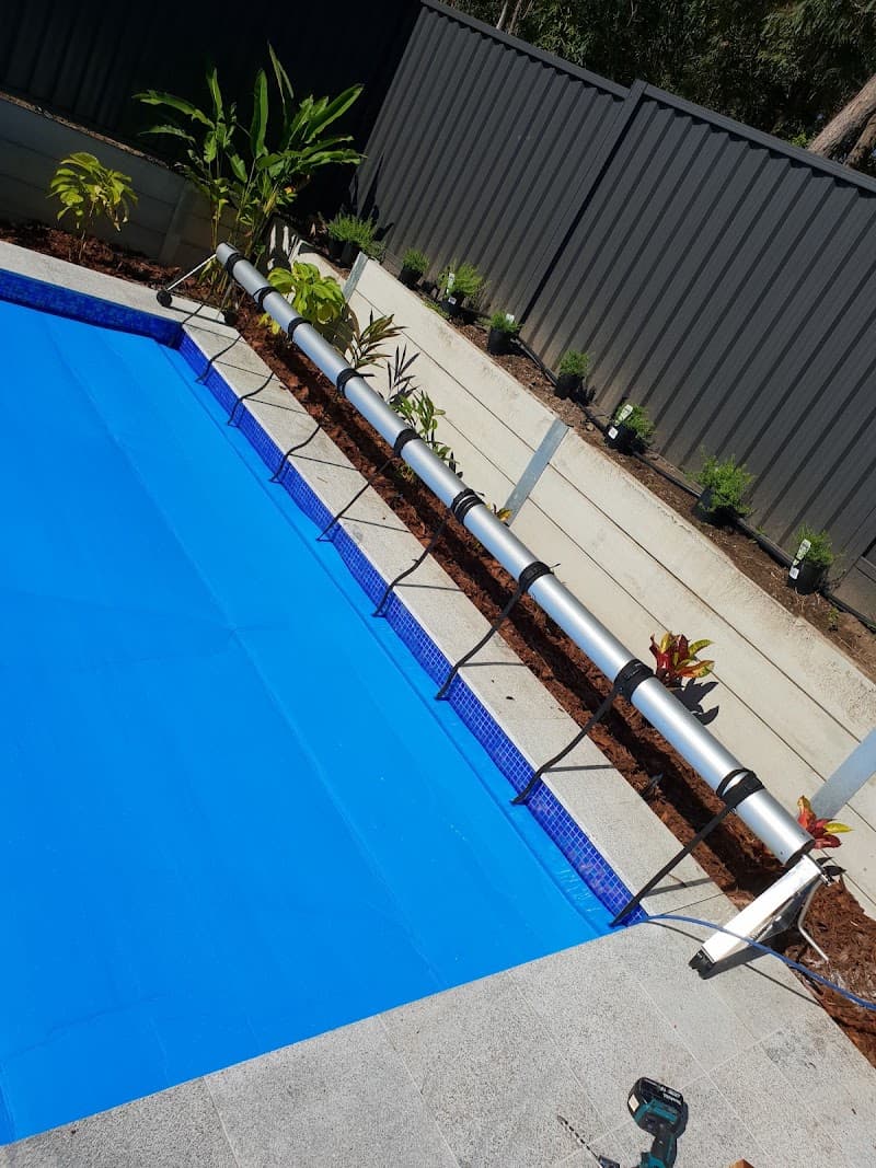 That Pool Heating Company pool maintenance work in Drayton