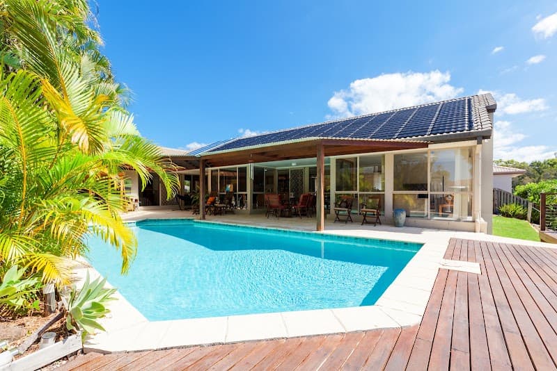 That Pool Heating Company pool maintenance work in Drayton