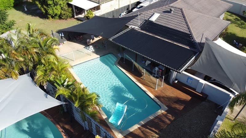 That Pool Heating Company pool maintenance work in Drayton