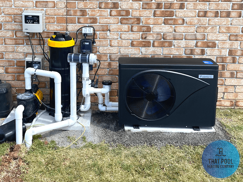 That Pool Heating Company pool maintenance work in Drayton