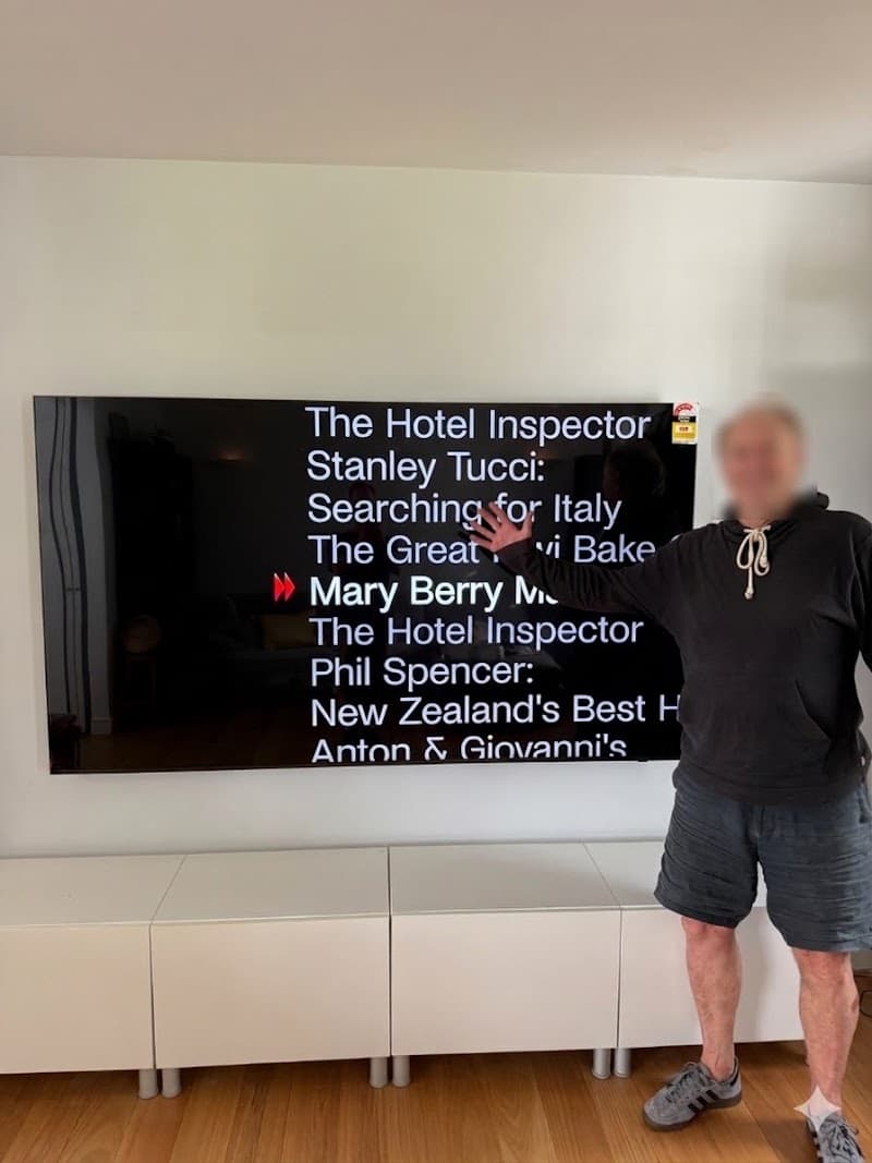 That TV Guy – TV Installation & Wall Mounting Northern Beaches antenna & tv work in Warriewood