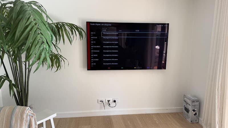 That TV Guy – TV Installation & Wall Mounting Northern Beaches antenna & tv work in Warriewood