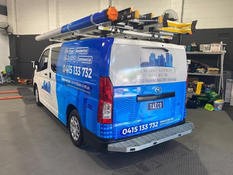 The Adelaide Electrical Co. - Electrician electrician work in Kensington Gardens