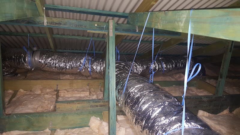 The Air Con Dude air conditioning work in Ascot