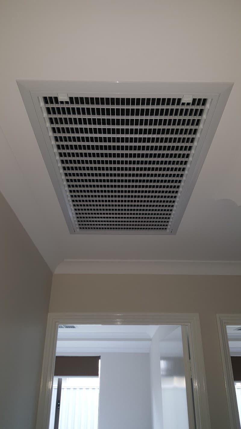 The Air Con Dude air conditioning work in Ascot