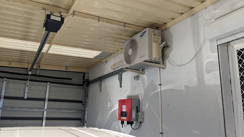 The Air Con Dude air conditioning work in Ascot
