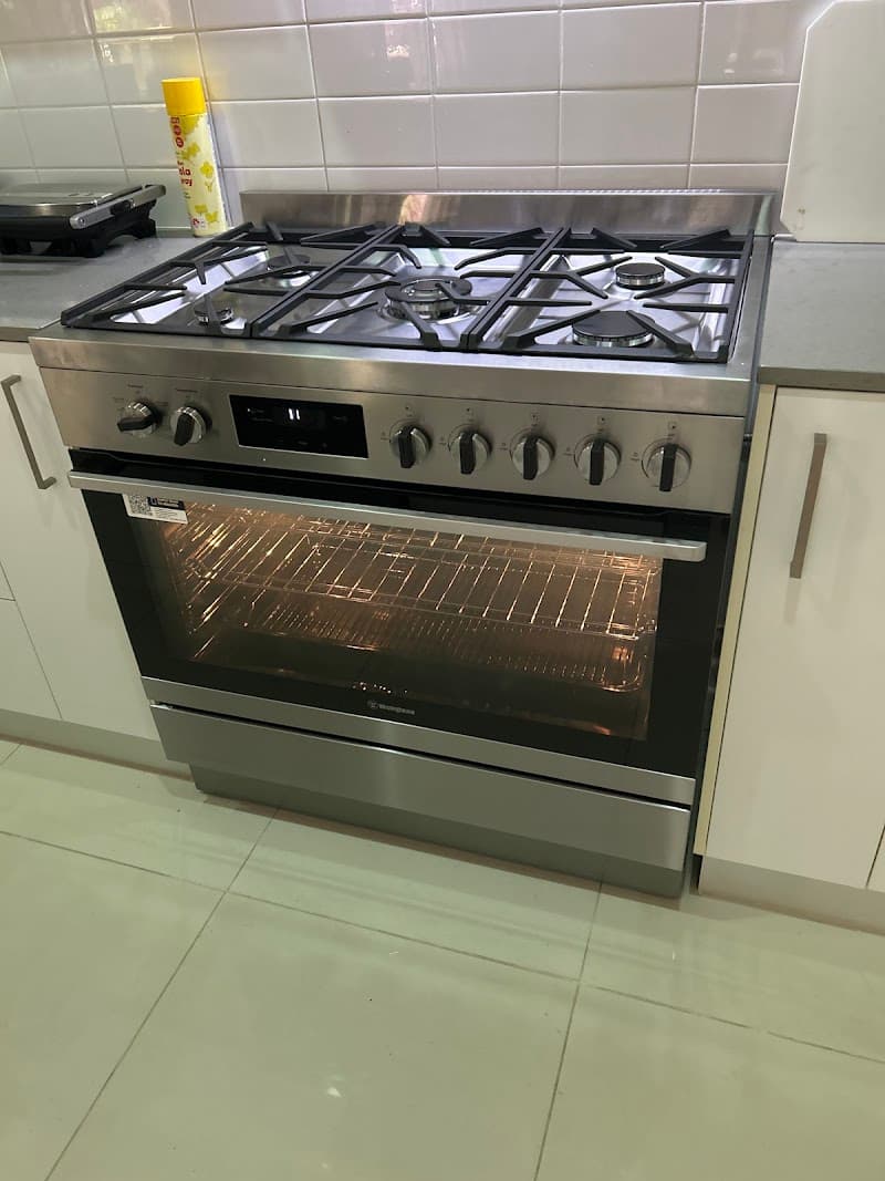 The Appliance Guys Brisbane appliance repair work in Loganholme