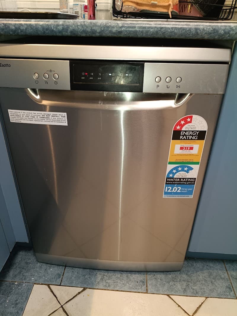 The Appliance Guys Brisbane appliance repair work in Loganholme