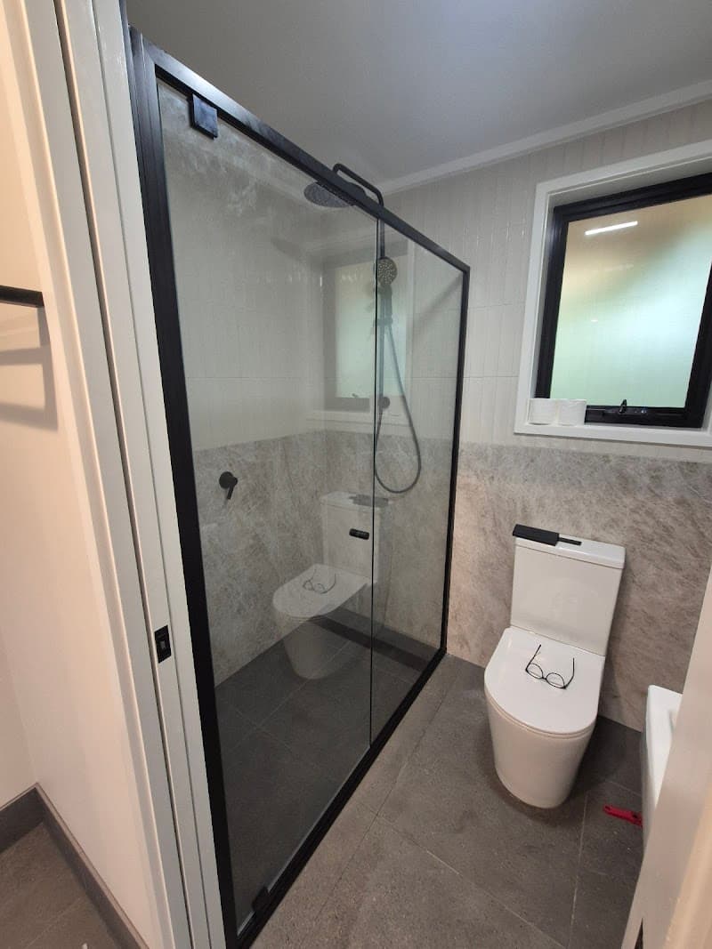 The Bathroom Company bathroom renovation work in Canberra