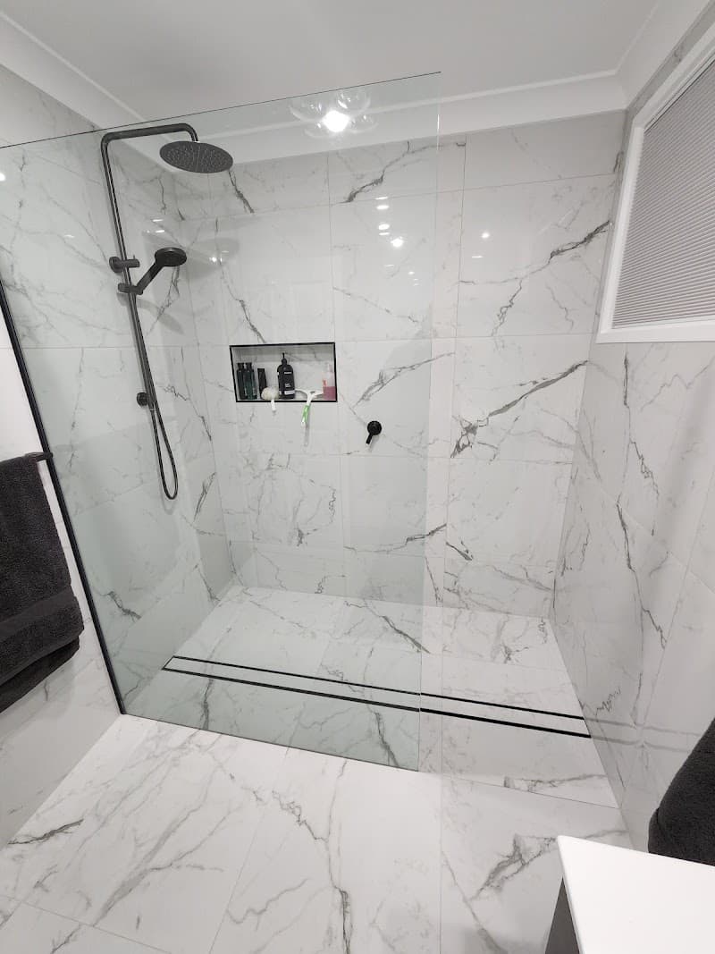 The Bathroom Company bathroom renovation work in Canberra