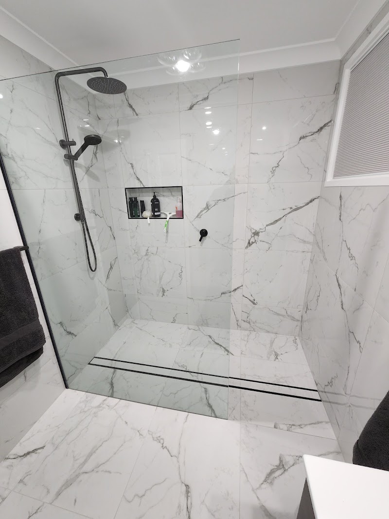 The Bathroom Company bathroom renovation work in Canberra