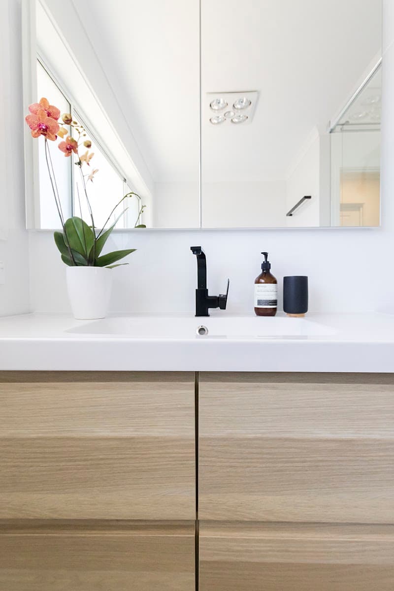 The Bathroom Company bathroom renovation work in Canberra