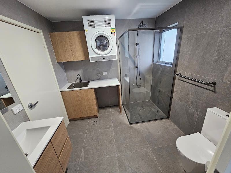 The Bathroom Company bathroom renovation work in Canberra