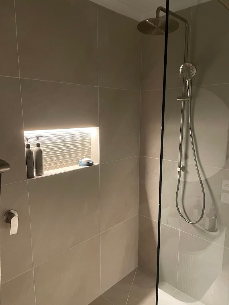 The Bathroom Retreat bathroom renovation work in Seaford
