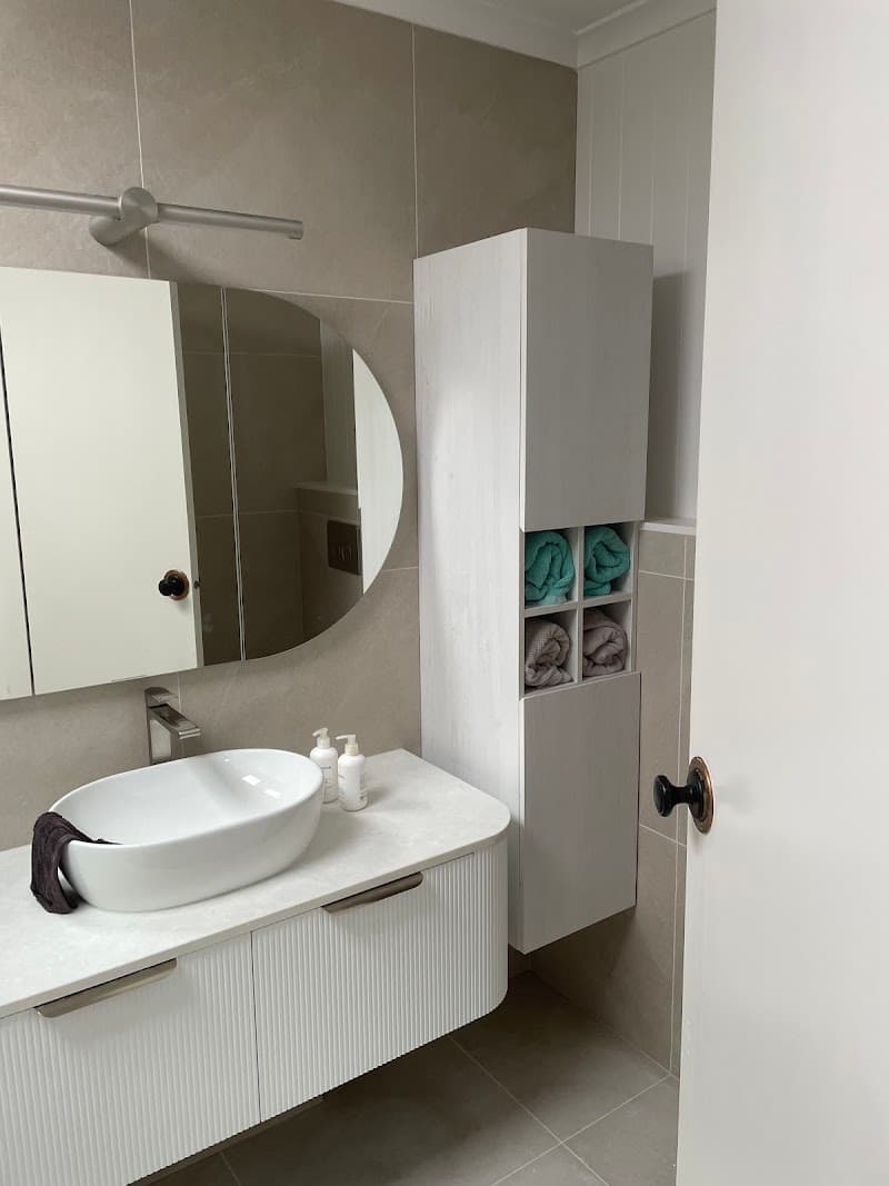 The Bathroom Retreat bathroom renovation work in Seaford