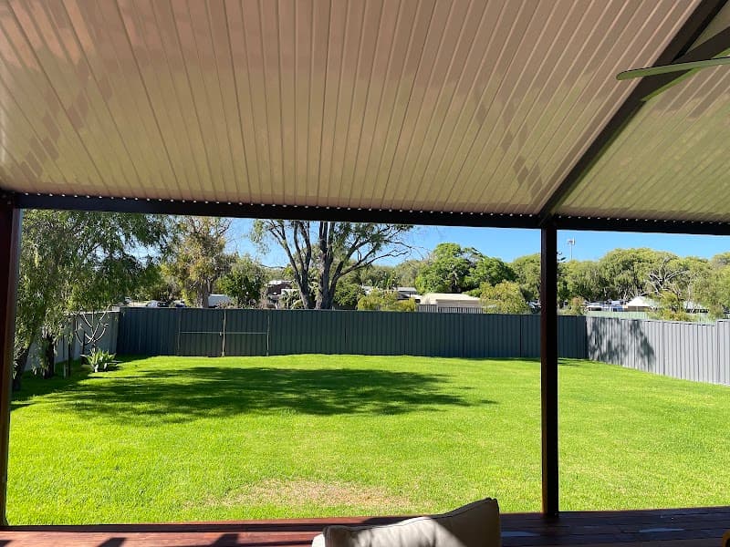 The Bearded Bloke Lawn & Garden Services landscaping work in Dardanup West