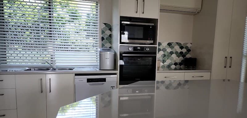 THE Bench Top Shop kitchen renovation work in Pialba