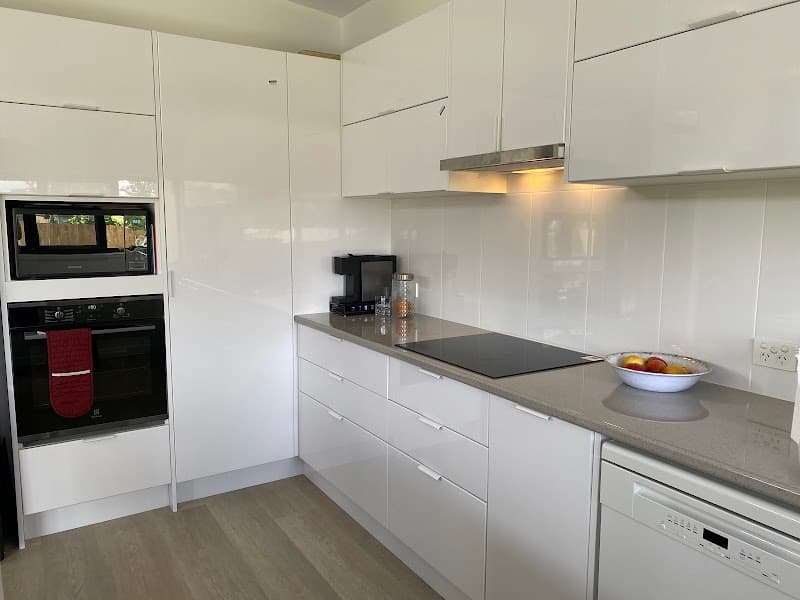 THE Bench Top Shop kitchen renovation work in Pialba