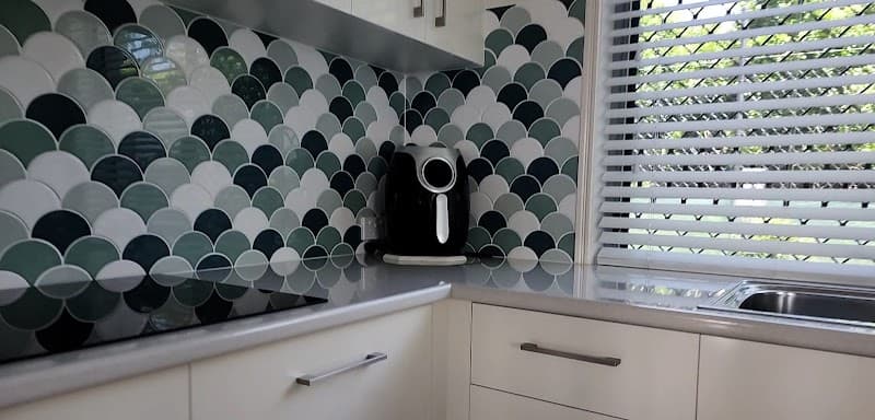 THE Bench Top Shop kitchen renovation work in Pialba