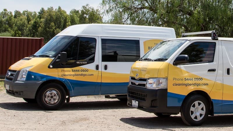 The Bendigo Cleaning Company oven & bbq cleaning work in Long Gully