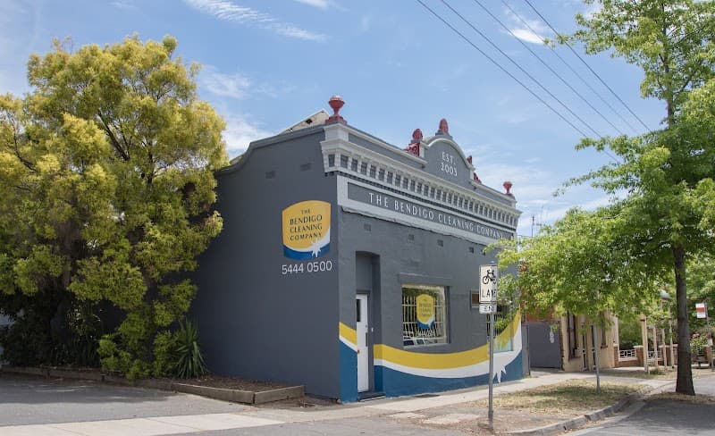 The Bendigo Cleaning Company oven & bbq cleaning work in Long Gully