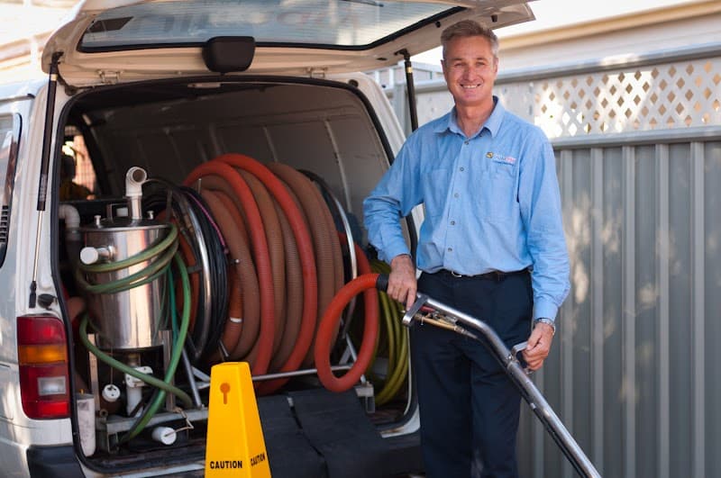 The Bendigo Cleaning Company oven & bbq cleaning work in Long Gully