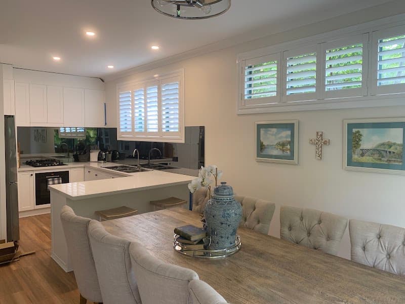 The Blind Crew curtains & blinds work in Erina