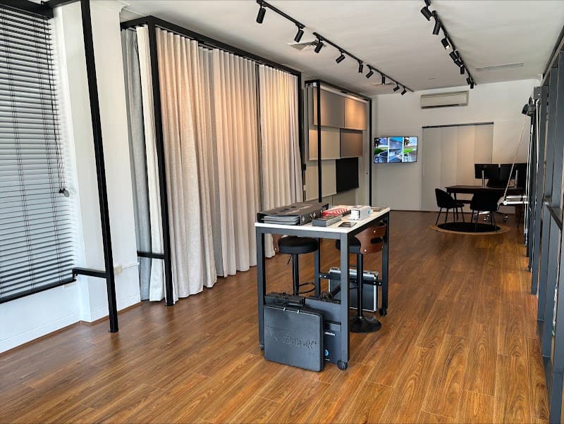 The Blind Factory | Brookvale Showroom - Sydney curtains & blinds work in Brookvale