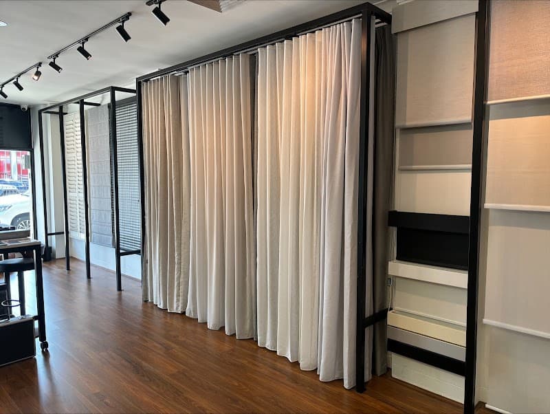 The Blind Factory | Brookvale Showroom - Sydney curtains & blinds work in Brookvale